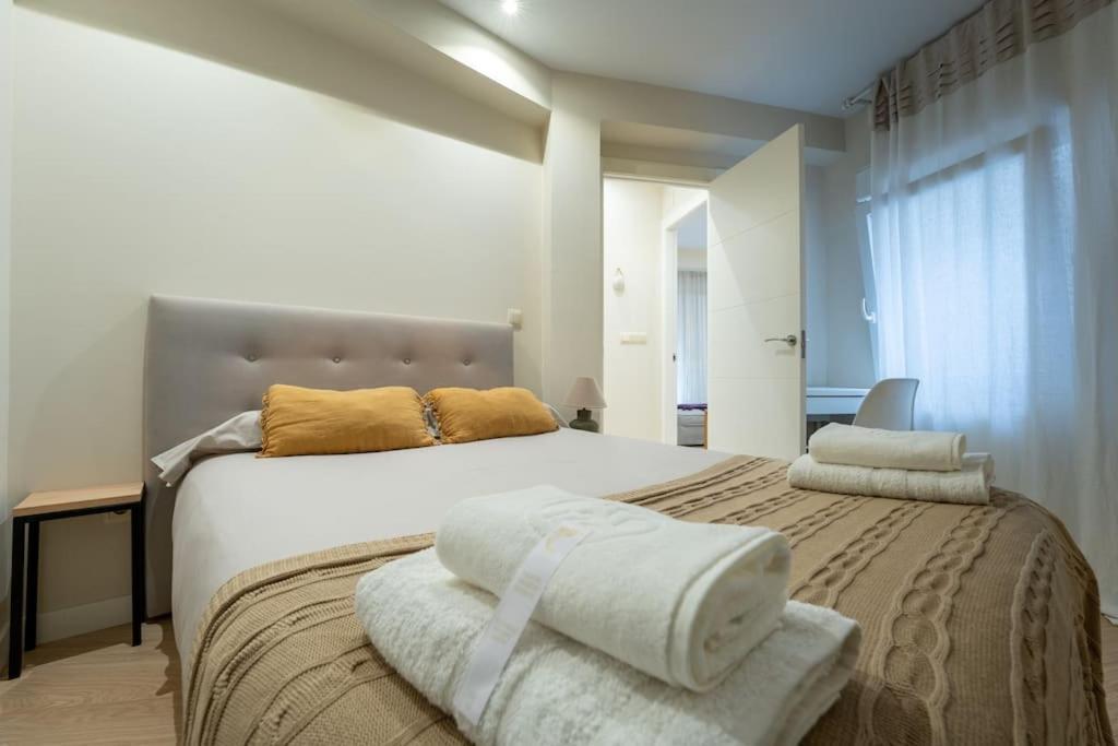 شقة Central Comfort سانتاندر المظهر الخارجي الصورة